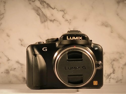 Panasonic lumix digital camera - panasonic,