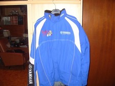 veste  yamaha   dubois  motos