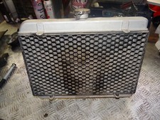 radiateur et ventilateur quad loncin 500 lx 