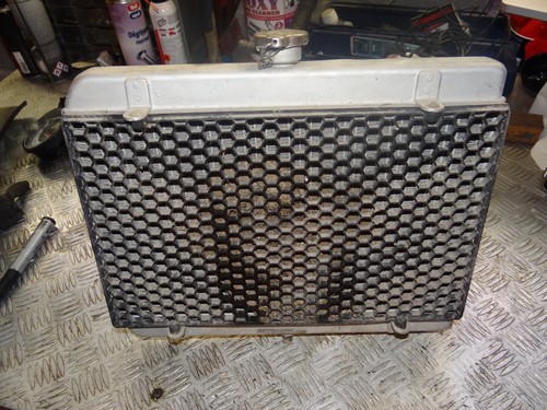 Radiateur ventilateur quad - radiateur, et