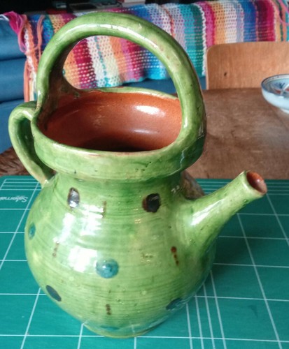 Ancien pichet cruche - ancien,