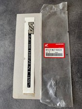 Sticker réservoir droit Honda VFR750 1986-1987 87117‑ML7‑600ZB NEUF