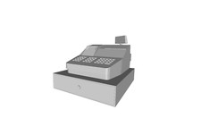 Printle Caisse Enregistreuse