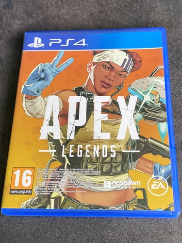 Apex legends lifeline edition - apex,