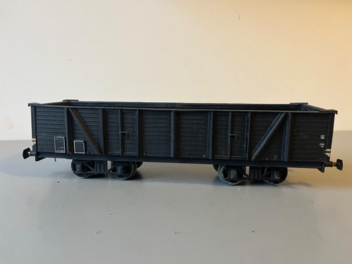 Modelisme wagon - 50/60, "o"