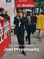 Joel Meyerowitz Lizenz zu