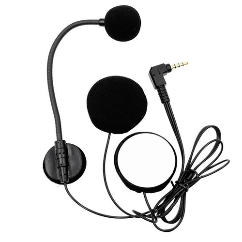 Casque moto intercom - de,