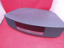 Lecteur CD Bose Wave Music System III télécommande audio de haute qualité uti...