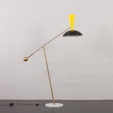 Lampadaire Spoutnik style
