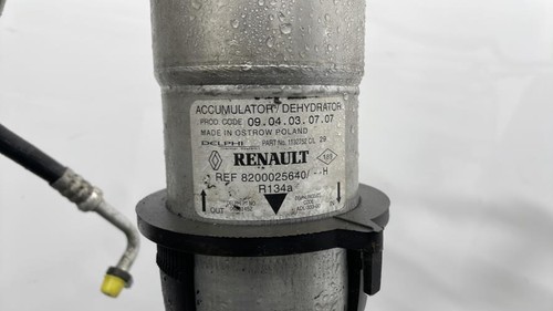 Tuyau climatisation renault - tuyau, de