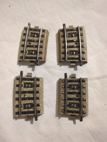 Lot rails marklin ho 5102 - 4,
