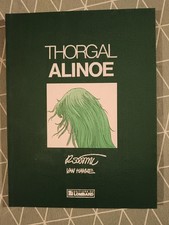 BD Thorgal - T8 Tirage de tête : Alinoe