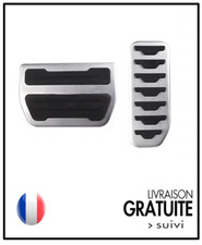 Pédale Pédalier ALU POUR Land Rover Discovery Range Evoque JAGUAR XE XF f-pace