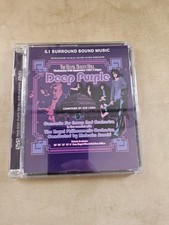 Deep purple concerto for - deep,