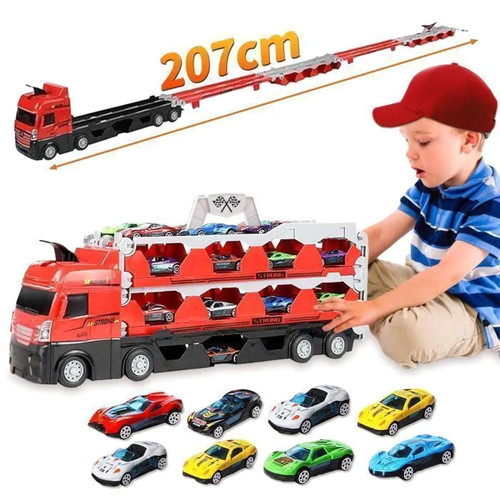 Tracteur géant pliable - tracteur, en