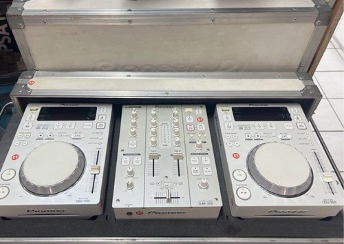 Pack pioneer cdj - dj, +
