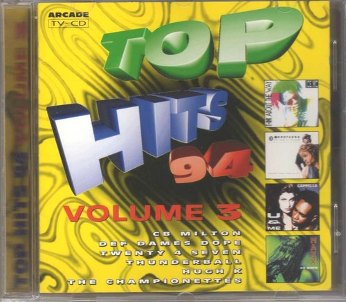 Compilation top hits - -, 94