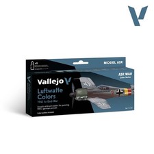 Set Vallejo 71166 Luftwaffe