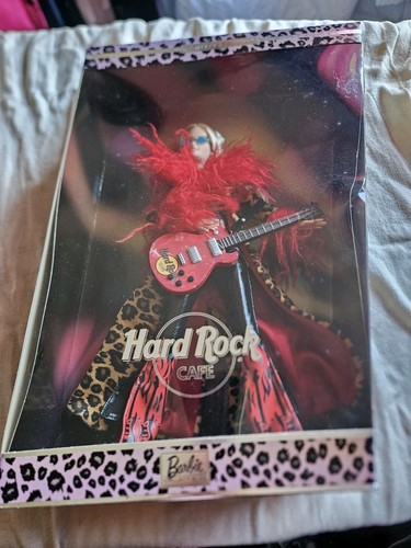 Barbie collection hard rock - collection,