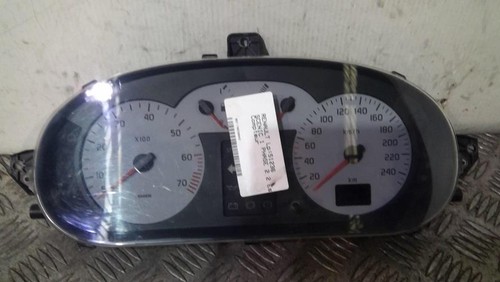 Compteur renault scenic - scenic, 1