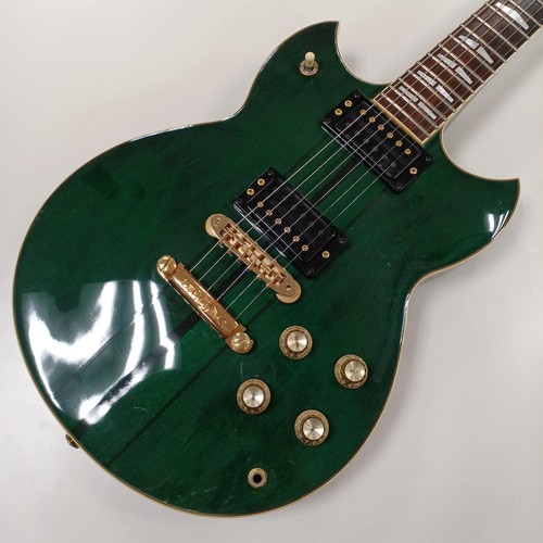 Guitare électrique yamaha - guitare,