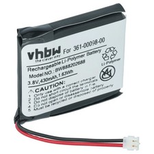 Batterie pour Garmin Fenix 5x