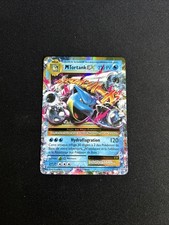 Carte Pokémon : M Tortank EX