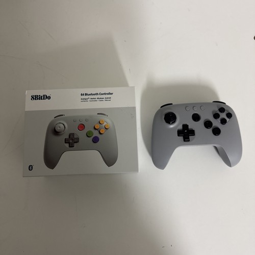 8bitdo bluetooth controller - 64,