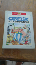 vintage bd album double ASTERIX  an 1994