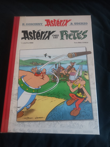 Asterix edition luxe - asterix,