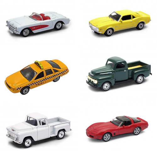 Lot voitures miniatures - lot,