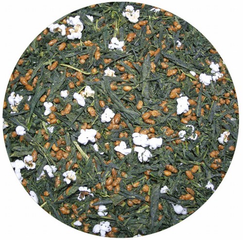 Thé vert japonais gyokuro - japonais,