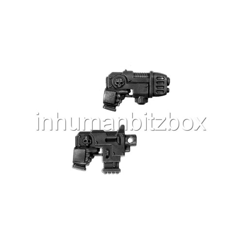 Vgdk17 main pistolet - pistolet, x2