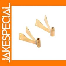 JakeSpecial – 2pcs Brass