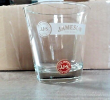 6 verres Jameson évasé