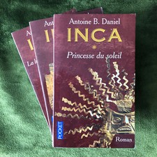 # Lot 3 Romans Historiques -
