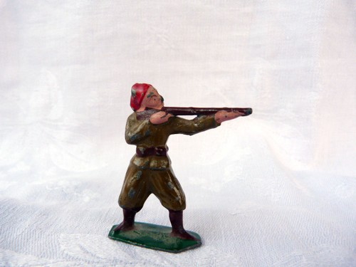 Plomb creux tirailleur tenue - plomb,