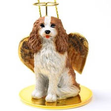 Figurine D'Ange Cavalier King