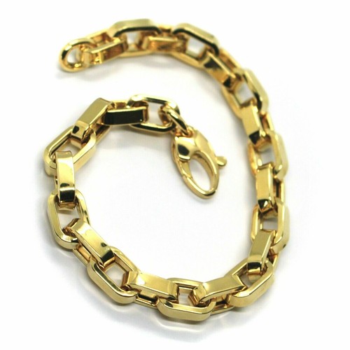 Bracelet jaune 18k - en,