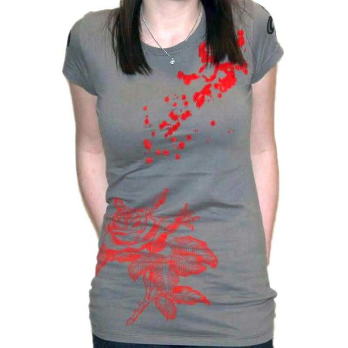 Smet ladies slim fit tee - ladies,