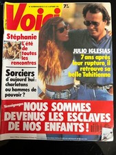 Voici du 10/09/1990; Julio