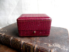 ANCIEN ÉCRIN À BIJOU  MURAT