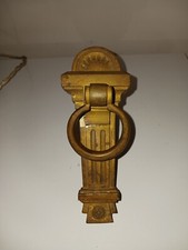 Ancienne  Tirette De Sonnette