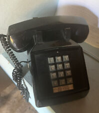 ITT Touchtone Desktop Phone Black