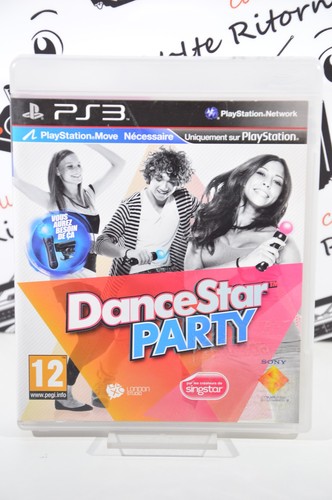 Dancestar party playstation - dancestar, 3