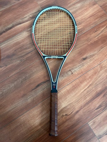 Raquette tennis vintage donnay - raquette,