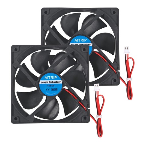 Lot ventilateurs 12025 - lot,