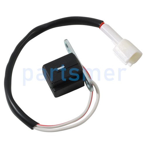 Bobine capteur pulsant pour - de,