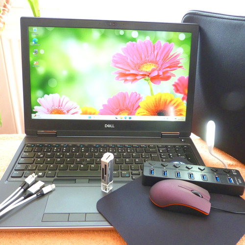 Dell 7540 elite pouces - elite, 15