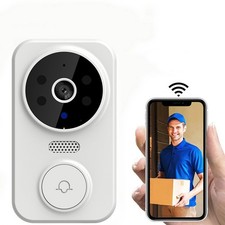 Interphone sonnette sans fil